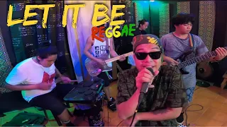 The Beatles - Let It be | Tropavibes Reggae Cover (Live Session Remastered)