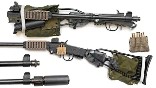 8 Best Take Down Survival Rifles in .22LR