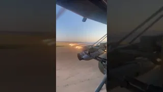 Video of a Russian Mi-8 or Mi17 gunship deploying infrared countermeasure The AK74M5,45x39mm rifle