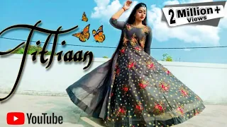 Titliaan | Harrdy Sandhu | Sargun Mehta | Afsana Khan | Jaani | Dance Cover by Devangini Rathore