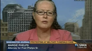 Snyder v. Phelps (Westboro Baptist Church): Free Speech and Legality of Protesting Military Funerals