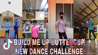 BUILD ME UP BUTTERCUP (NEW TIKTOK DANCE CHALLENGE)
