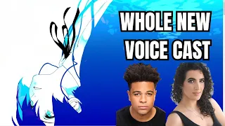 PERSONA 3 RELOAD NEWS: NEW VOICE ACTORS!!