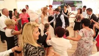 Romanian Wedding Dancing