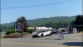 C&C ONE OFF PAGANI HUAYRA JEDEN AND LAFERRARI