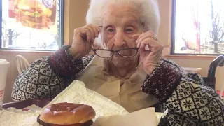 Lunch Date With Gramma