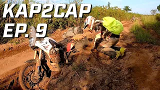 Kap2Cap Ép.9 ► ENG SUBS ► Renoncer n’était pas une option ► Nationale 1 en RDC