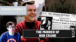 Murder Monday: The Unsolved Murder of Actor Bob Crane