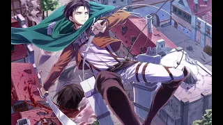 Levi vs Aberrant Titan - Shingeki No Kyojin OVA [Full HD 60FPS]