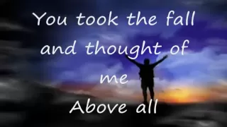 Michael W Smith - Above All w/lyrics