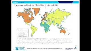 Pediatric IBD 101: Crohn's and Colitis in Children