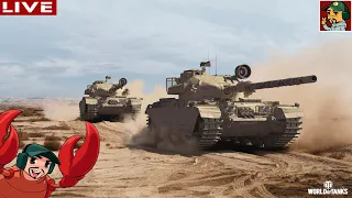 ✅ 95 000 опыта на Centurion Mk. 7/1 и берём Centurion Action X | Дополнительно дорога на Берлин