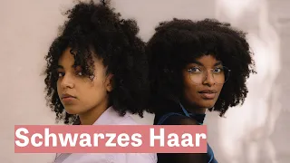 Doku über Black Hair in Deutschland