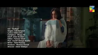 Dulhan/OST/28 September 2020/Hum TV production