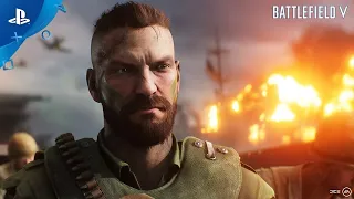 🎬 Battlefield V - Year 2 SKU PS4 Trailer 2019