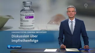 tagesschau 20:00 Uhr, 28.02.2021