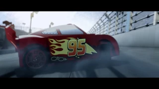 CARS 3 Evolution Trailer - LEGO Junior