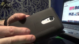Чесный обзор + не большой лайфхак к Xiaomi Redmi Note 3 Pro Special Edition Case Lenuo Флип Case