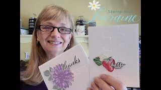 Learn Partial Embossing to Get More Out Of Your Embossing Folders