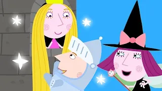 Ben and Holly’s Little Kingdom Full Episode 🌟Holly's New Wand | Cartoons for Kids