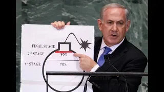 Netanyahu's Long History of Lying About Fake 'WMDs' in Iran and Iraq