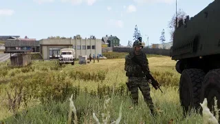 [ArmA 3] Operation; Hard Stop (Joint OP)