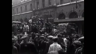 Seeing London (Ca 1920)