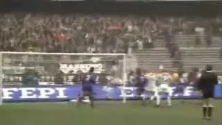 Serie A 1994-1995, day 12 Juventus - Fiorentina 3-2 (Baiano, A.Carbone, 2 Vialli, Del Piero)