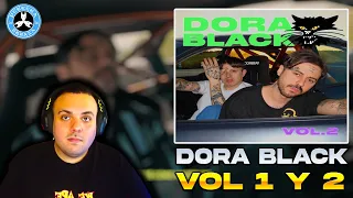 REACCIÓN | DORA BLACK - VOL. 2 Y 1