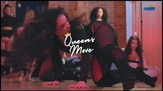 HRS & HRS - MUNI LONG - QUEENSMOVE - Choreography by Naz Pourzal