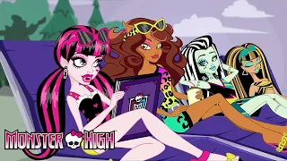 Монстер хай: 2 сезон (11-20 серия) /Monster High (1080p)