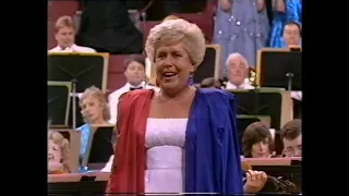 Last Night of the Proms 1989 - the patriotic section