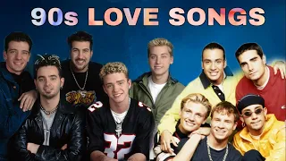 90s LOVE SONGS  N SYNC, BACKSTREET BOYS, CELINE DION,SHANIA TWAIN ETC.....