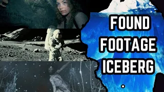 The Disturbing Found Footage Movie Iceberg Explained