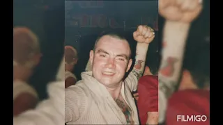 Matty Morgan skinhead legend RIP