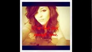 Cady Groves- If I Die Young (Lyrics).wmv