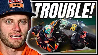 BIGGEST THREAT is Brad Binder and NOT Marc Marquez! | MotoGP News