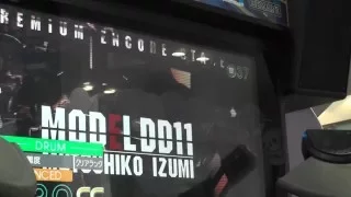 『GITADORA Tri-Boost DrumMania』 MODEL DD11 （Mutsuhiko Izumi） （ADVANCED 6.30）