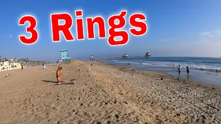 Beach Metal Detecting | Huntington Beach