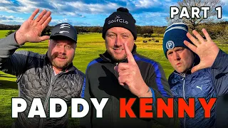 “I CAN’T HIT YOU…. YOU’RE THE MANAGER” !!🤦🏼‍♂️😂| DALES V PADDY KENNY (Must watch!) | PART 1