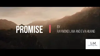 Promise (lyrics) -The Sorcerer and the White Snake(its love) by Raymond Lam & Eva Huang