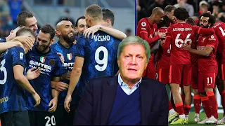 FULVIO COLLOVATI: NON DO PER SCONTATO CHE L'INTER SARÀ LA VITTIMA SACRIFICALE DEL LIVERPOOL.