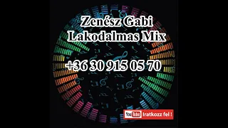 Zenész Gabi 🎹 Lakodalmas Mix🎹