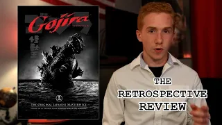 Godzilla 1954 The Original (Retrospective Review)
