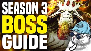 The Hardest Bosses of Season 3 | Dorki Guide