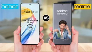 HONOR X9b 5G vs Realme 11 Pro Plus / Price || Launched