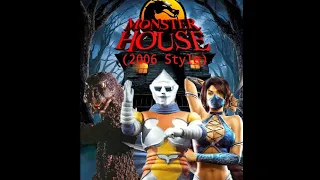 Monster House (2006 Style) DVD release TV spot (60fps)