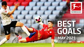 Top 10 Best Goals May – Vote For The Goal Of The Month