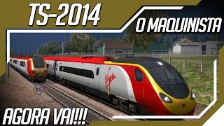 Train Simulator 2014 - O Maquinista