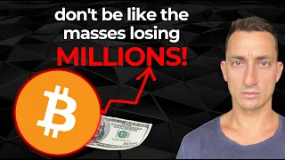 This Is Your WARNING! The Everything Bubble Will Destroy Your Bitcoin Profits (Do This Now!)